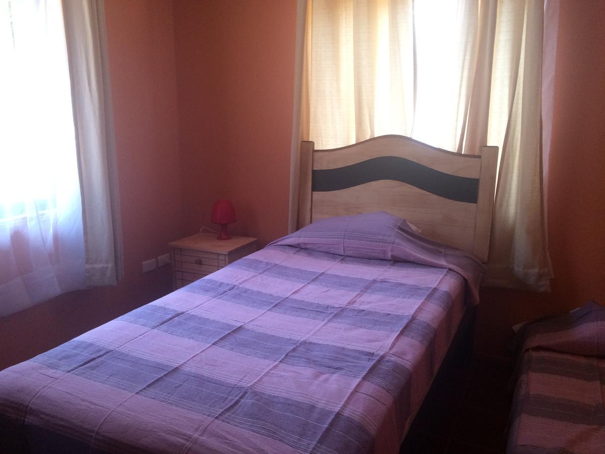 Bed and Breakfast La Quinta Bruja Сантьяго Экстерьер фото