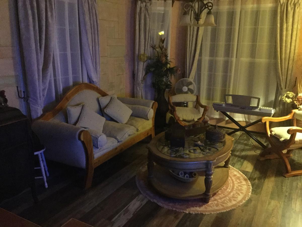 Bed and Breakfast La Quinta Bruja Сантьяго Экстерьер фото